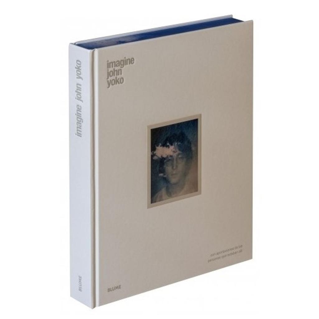 Libro Imagine John Yoko