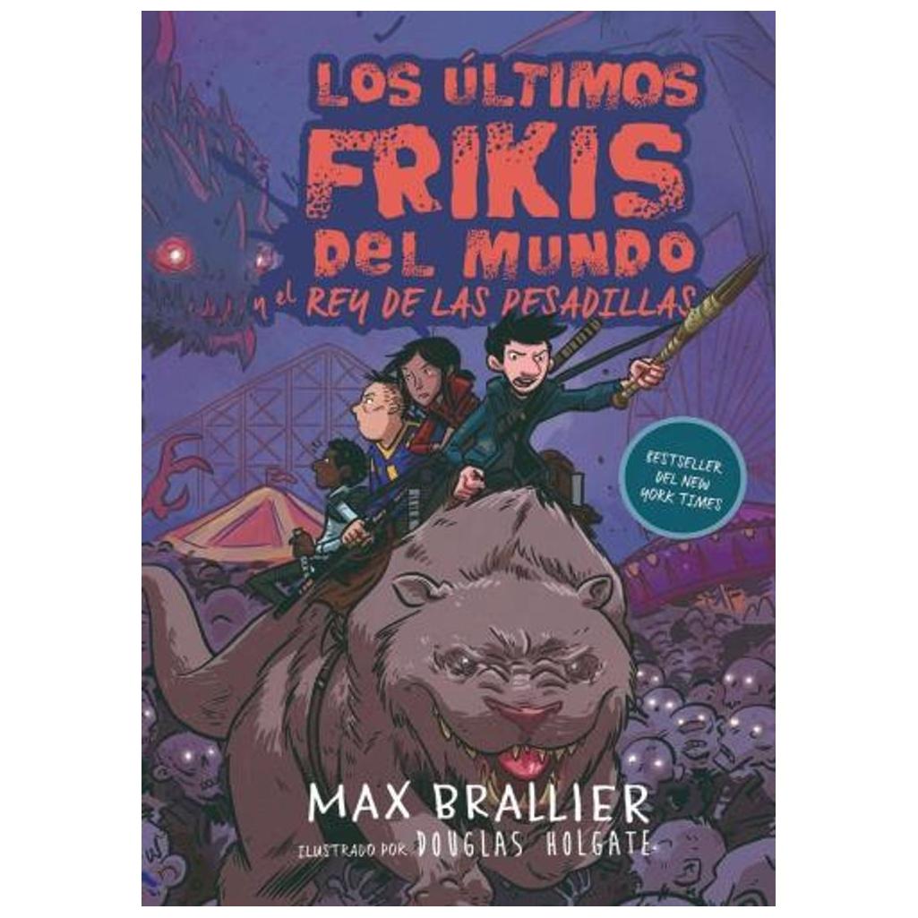Los Ultimos Frikis Del Mundo Y El R...