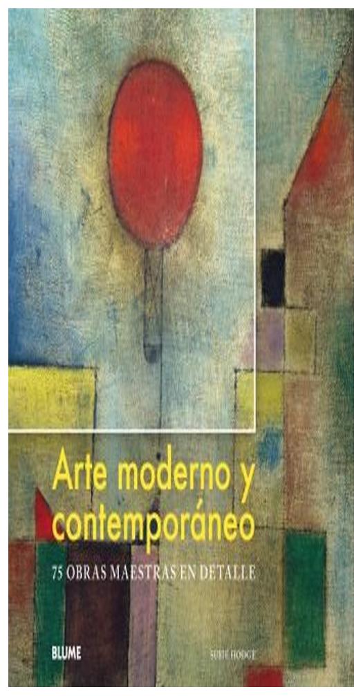 Arte Moderno Y Contemporáneo