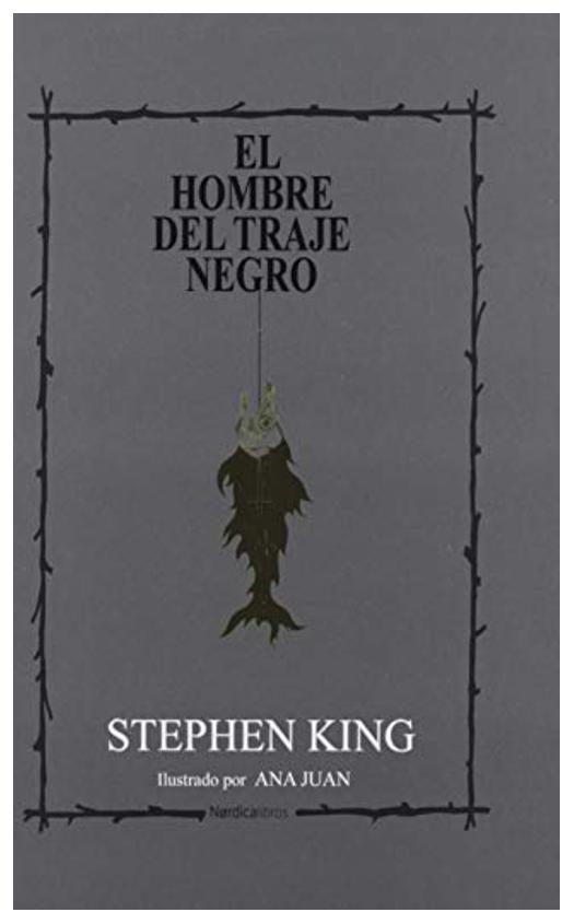 El Hombre Del Traje Negro
