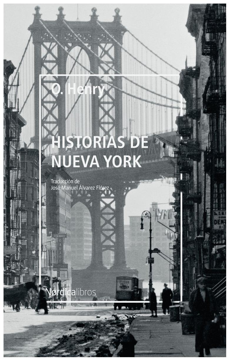 Historias De Nueva York