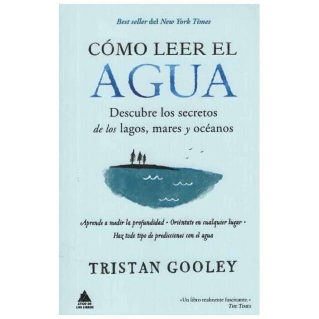 Libro Como Leer El Agua