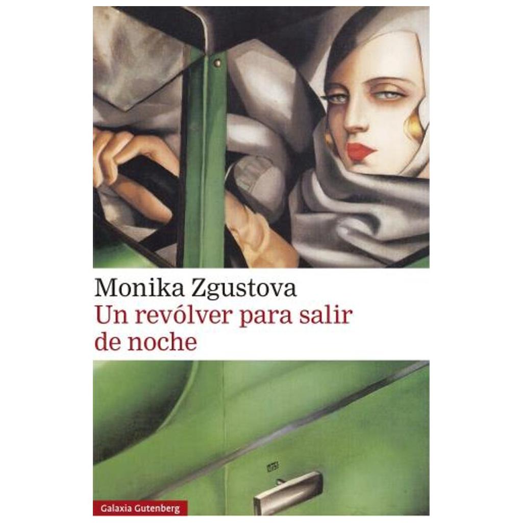 Un Revolver Para Salir De Noche