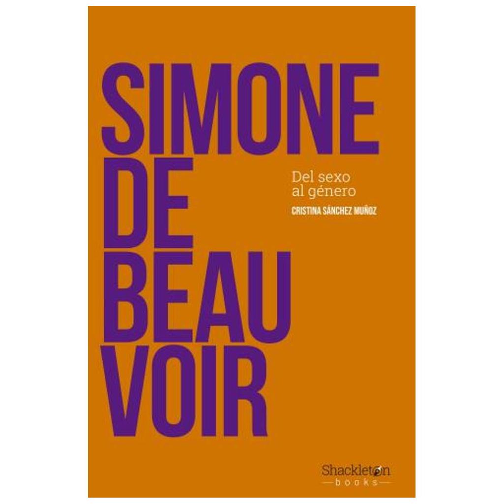 Simone De Beauvoir