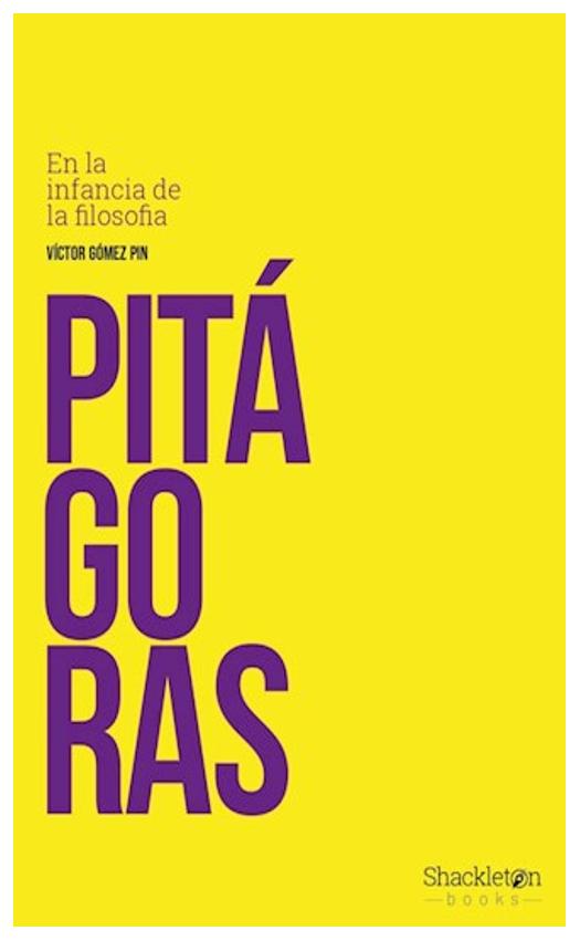 Pitágoras: En La Infancia De La Fi...