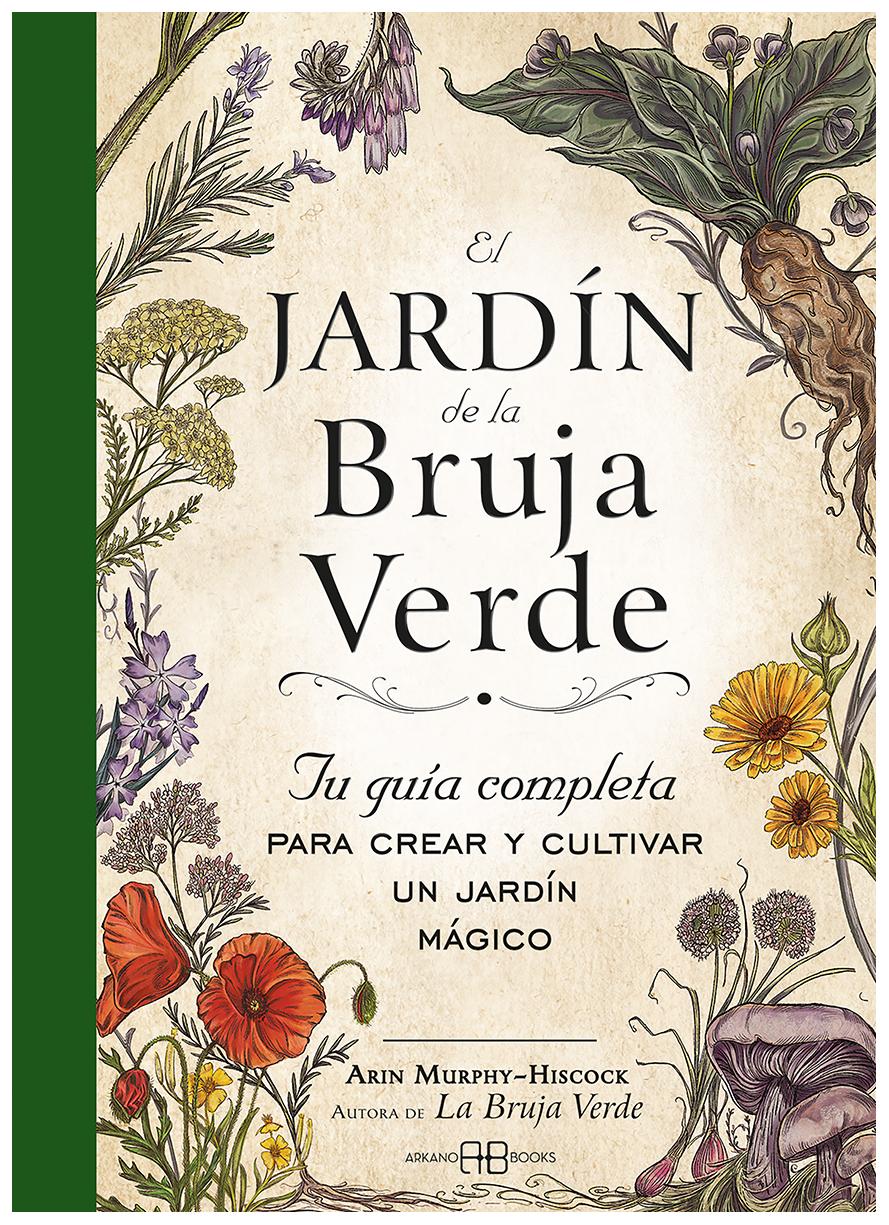 El Jardín De La Bruja Verde Guía ...