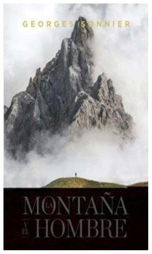 La Montana Y El Hombre
