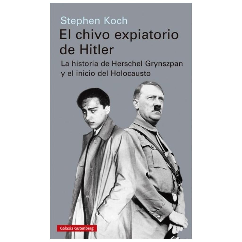 El Chivo Expiatorio De Hitler
