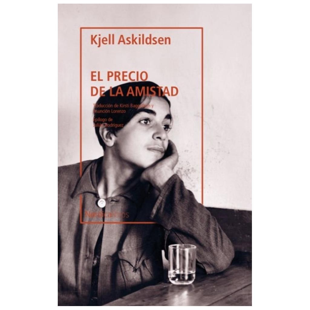 Libro El Precio De La Amistad