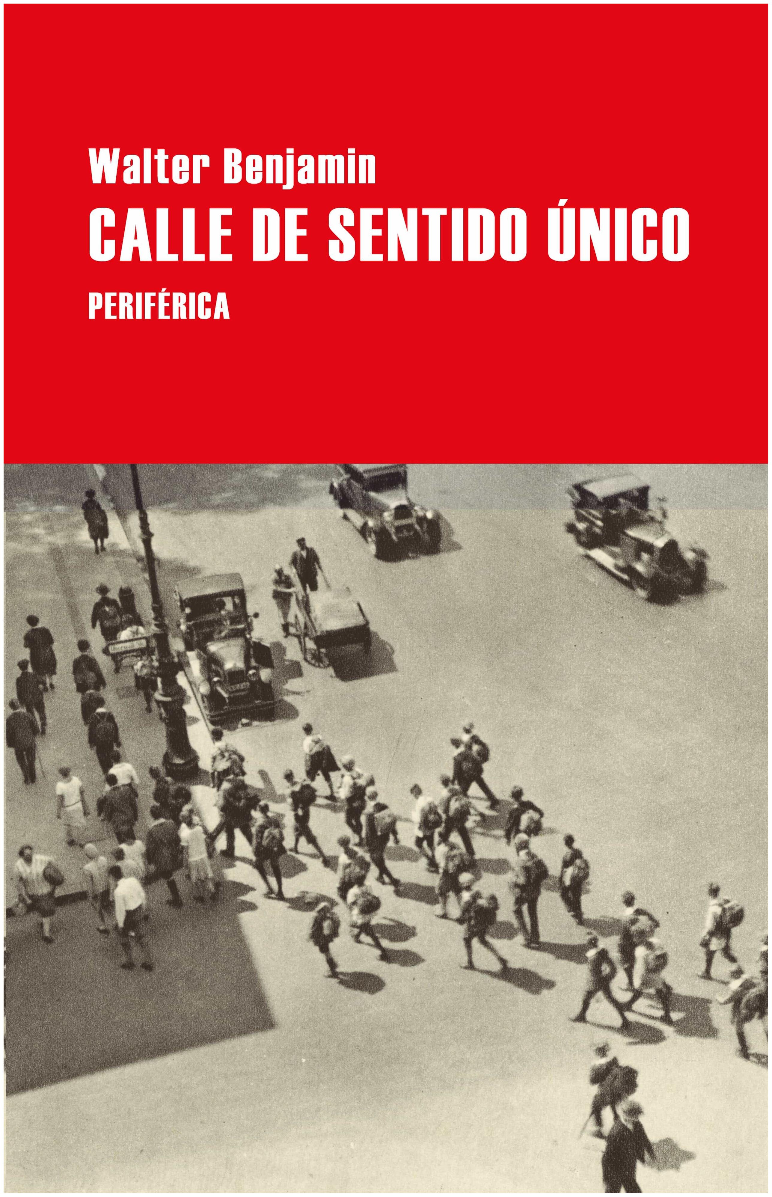 Calle De Sentido Único