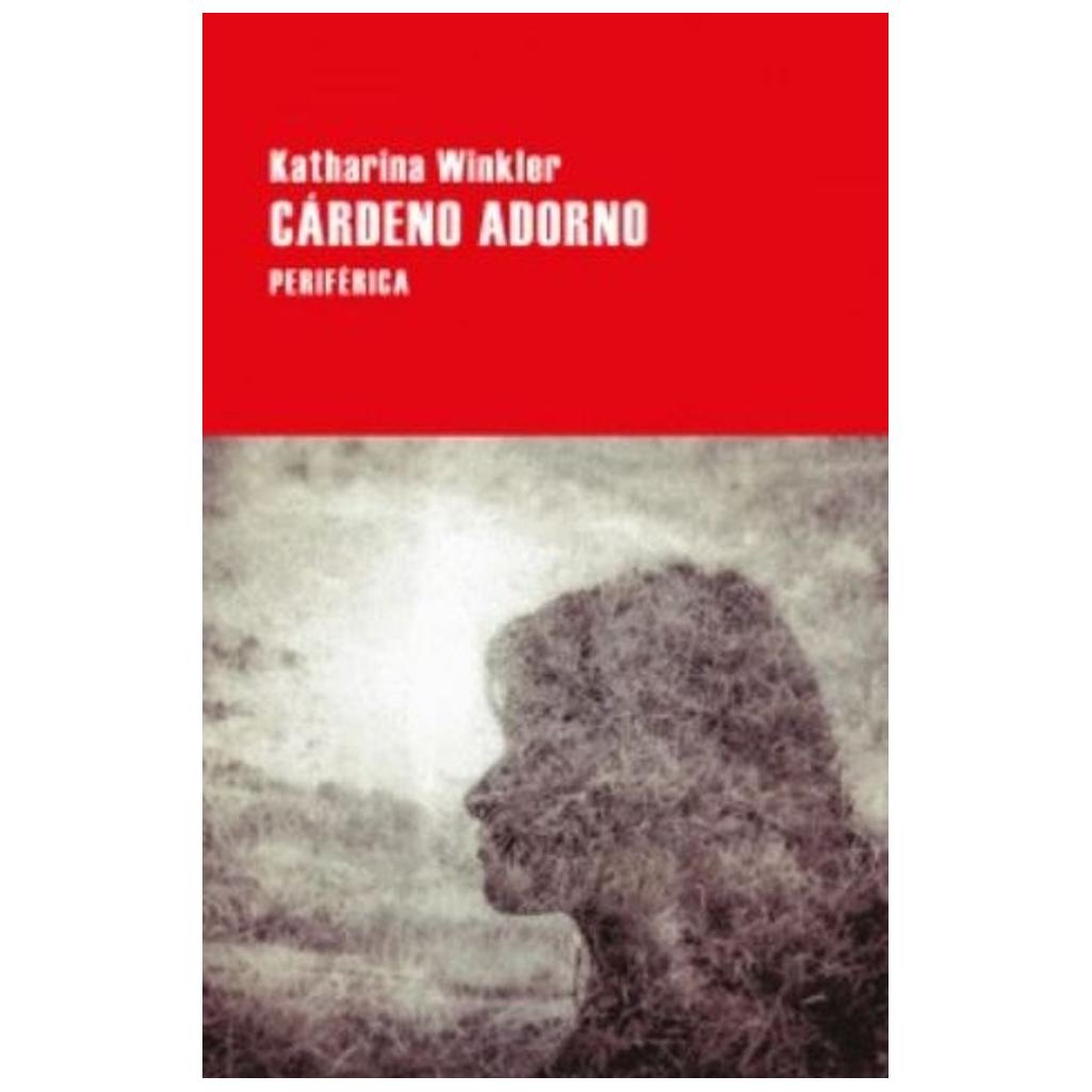 Libro Cárdeno Adorno