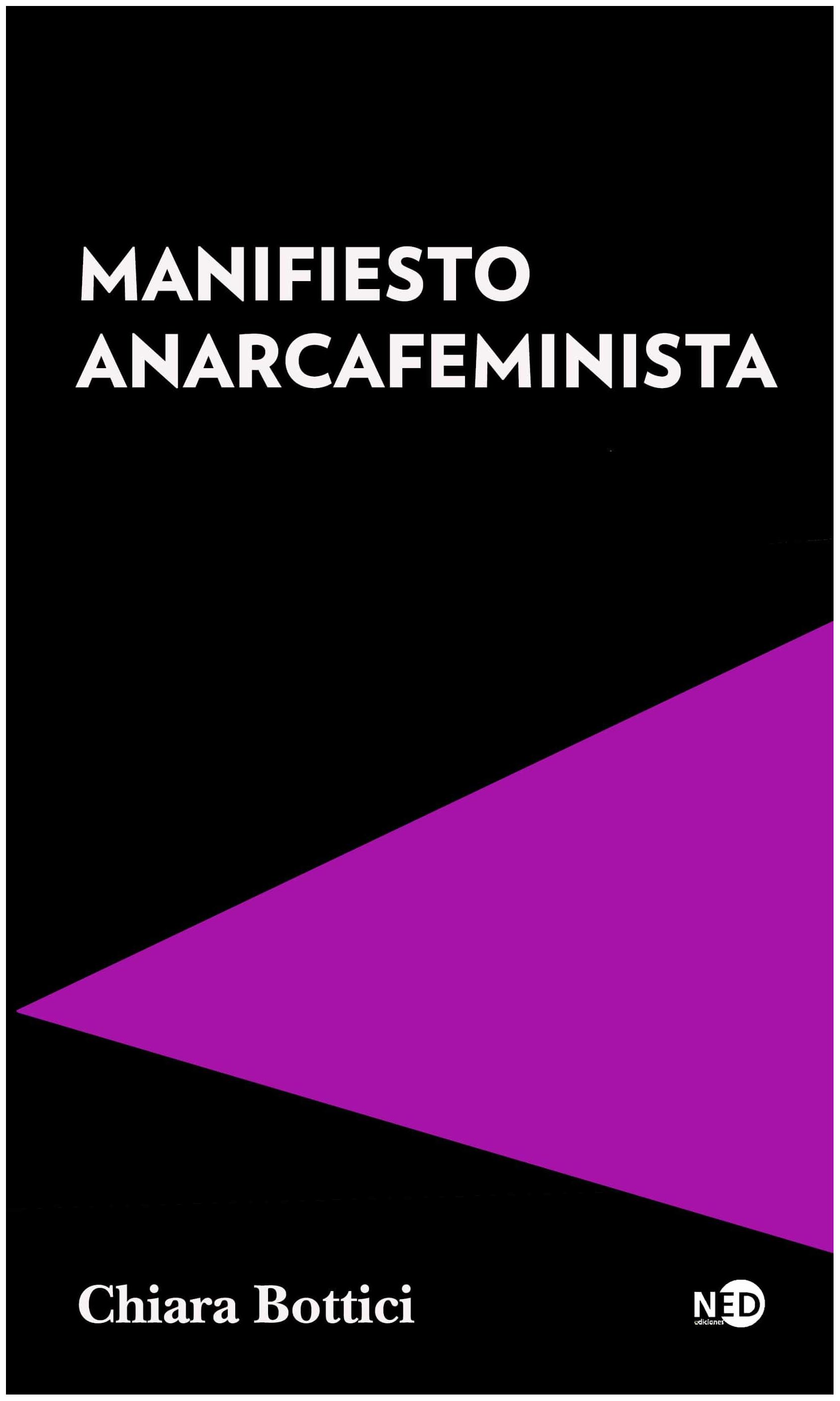 Manifiesto Anarcafeminista