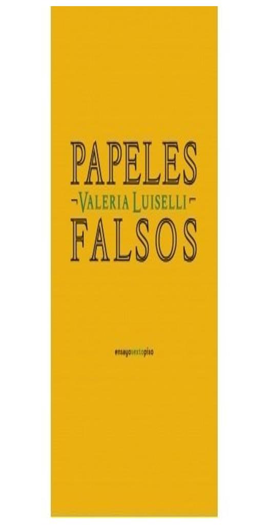 Papeles Falsos