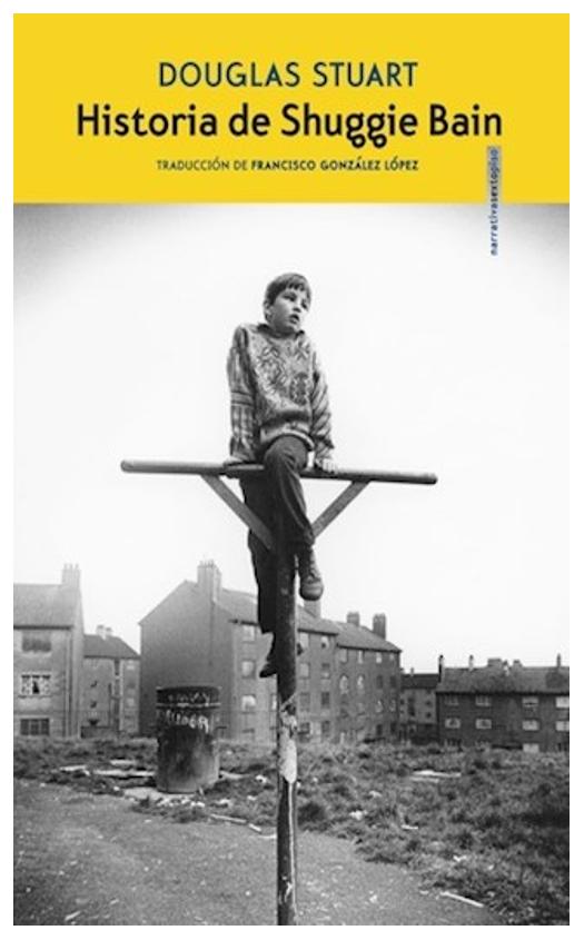 Historia De Shuggie Bain