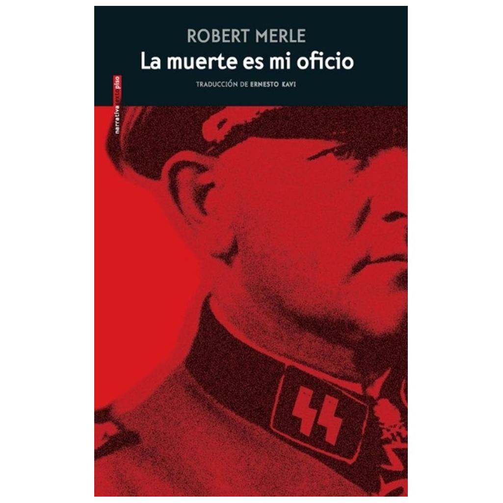 La Muerte Es Mi Oficio