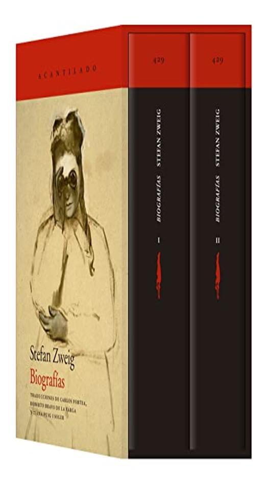 Biografías (Dos Volúmenes)