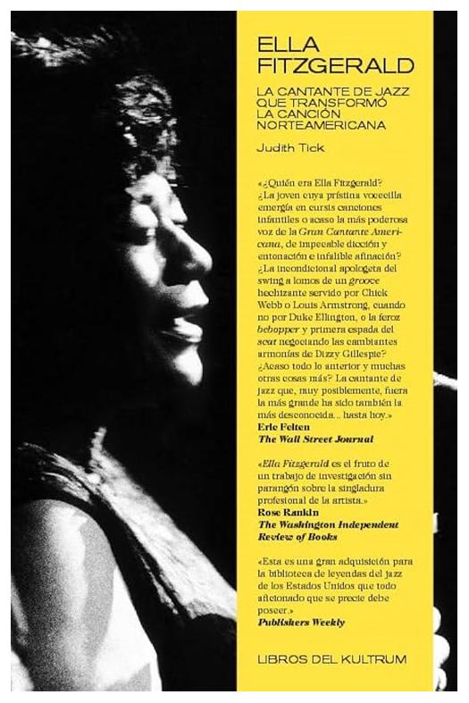 Ella Fitzgerald