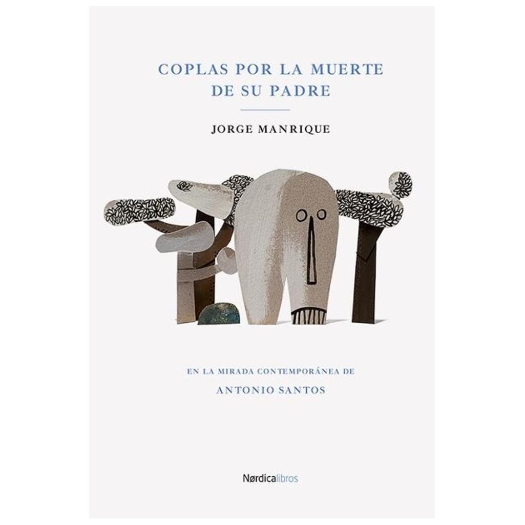 Coplas A La Muerte De Su Padre