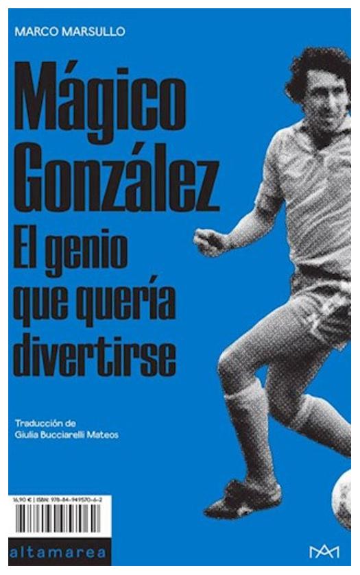 Mágico González