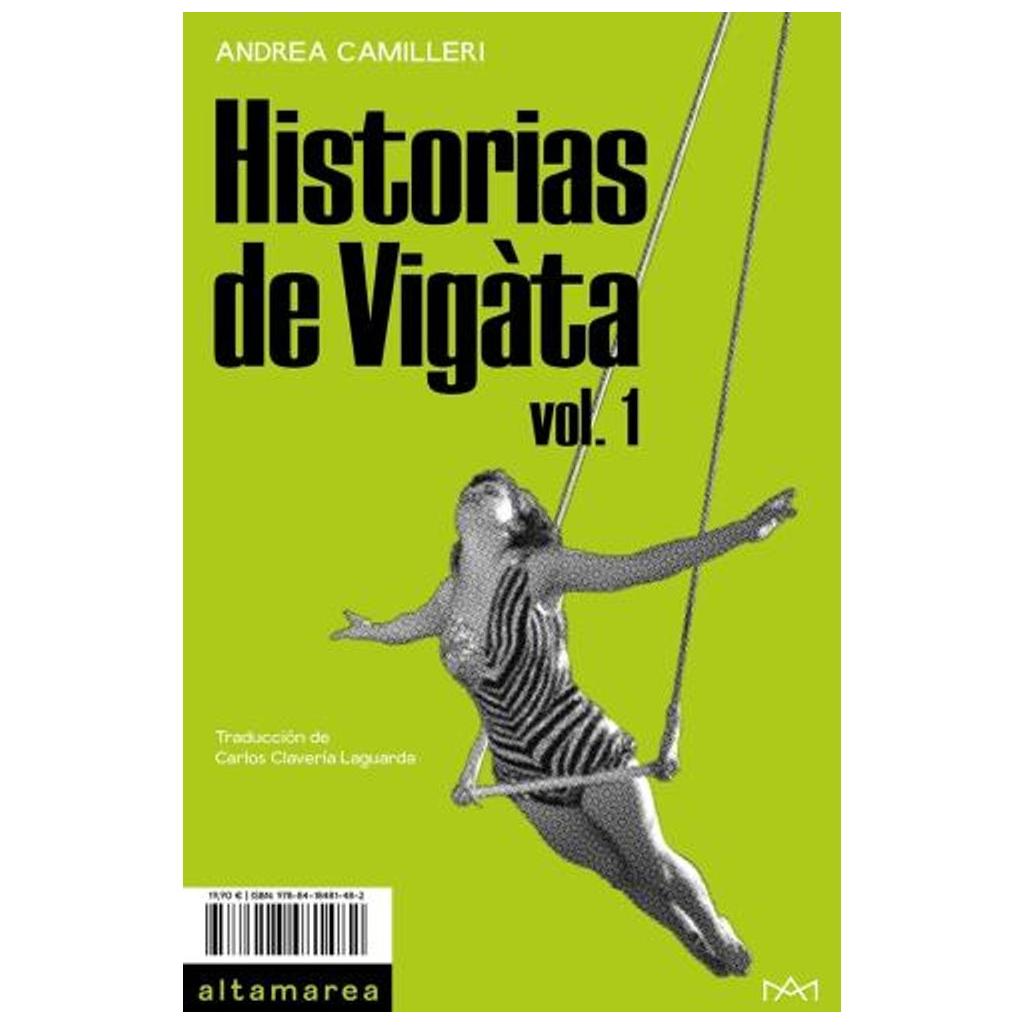 Historias De Vigàta Vol. 1