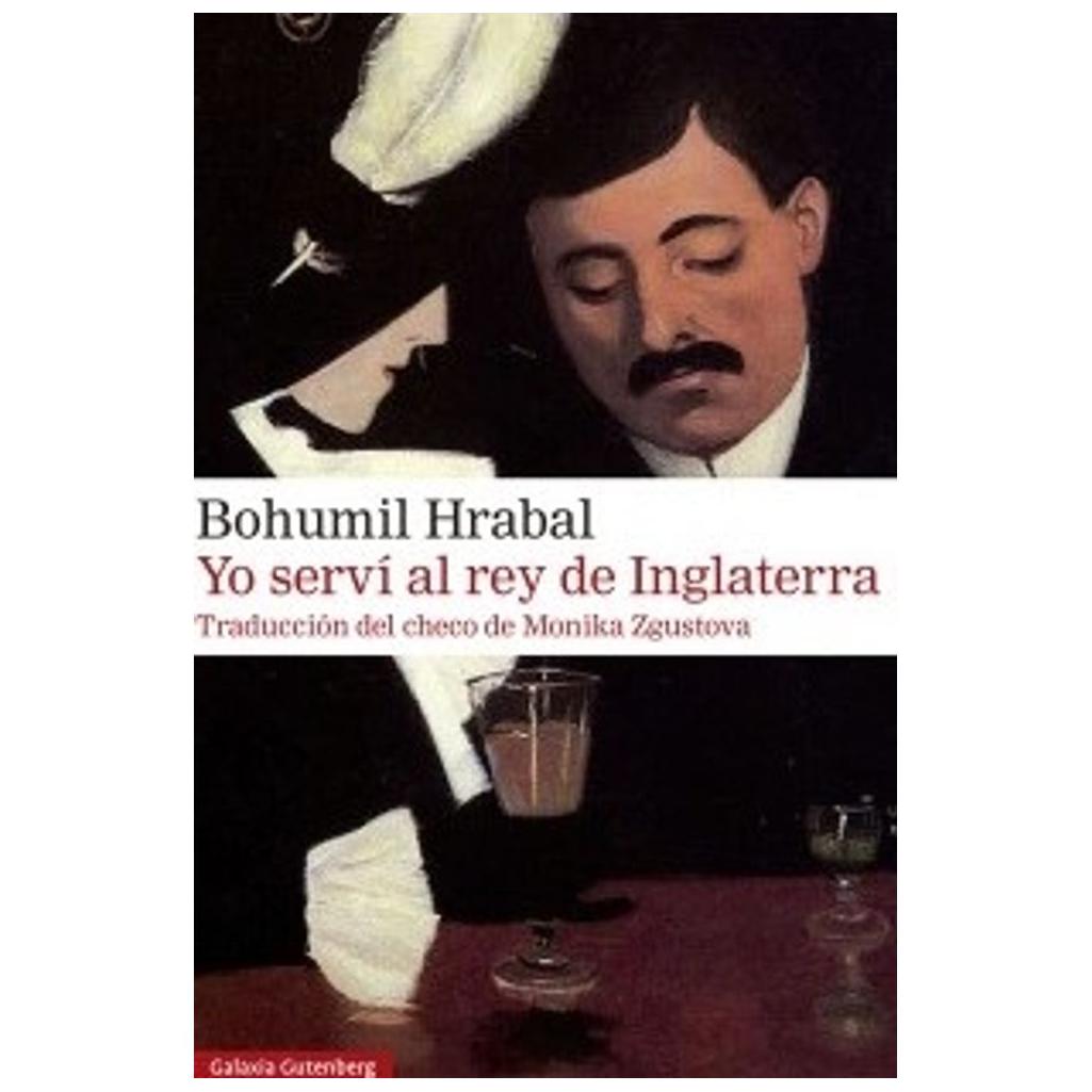 Yo Serví Al Rey De Inglaterra