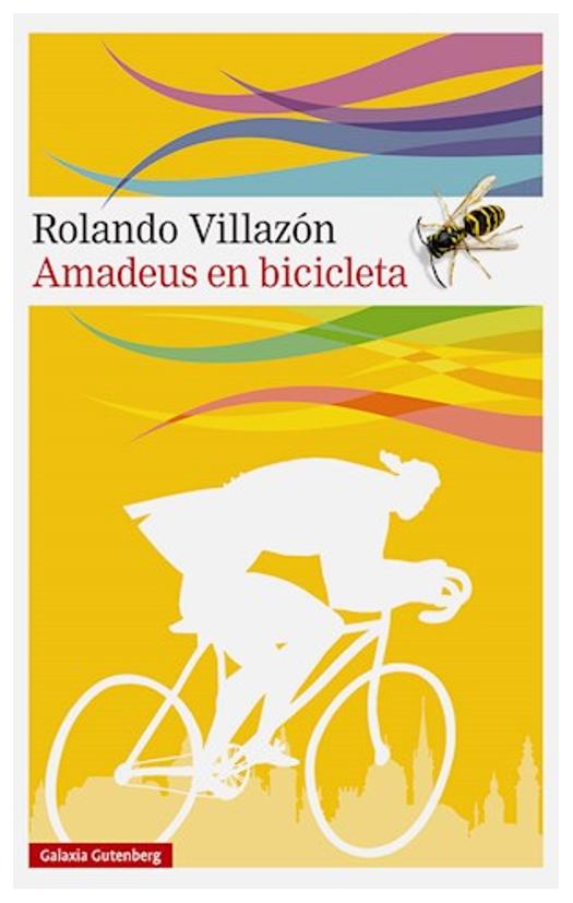 Amadeus En Bicicleta