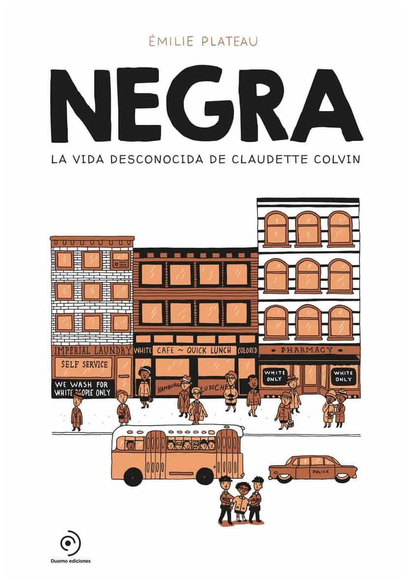 Negra: La Vida Desconocida De Claud...