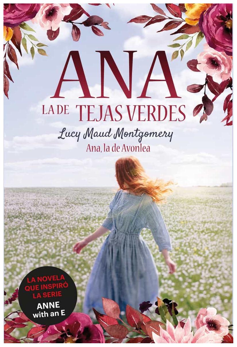 Ana, La De Avonlea: Ana, La De Teja...