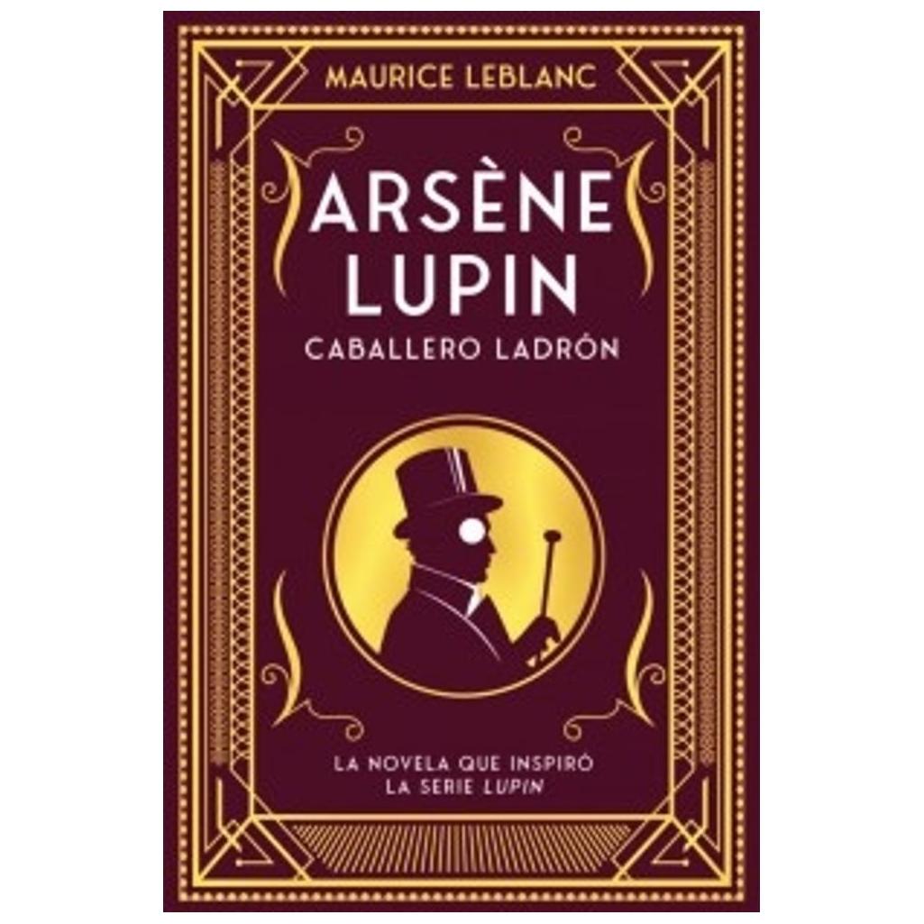 Arsene Lupin