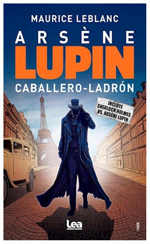 Arsène Lupin, Caballero Ladrón