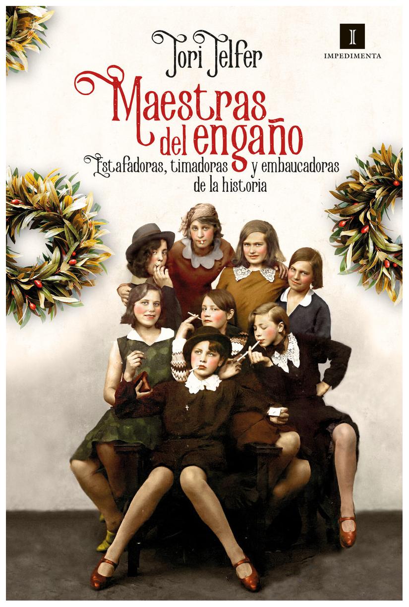 Maestras Del Engaño