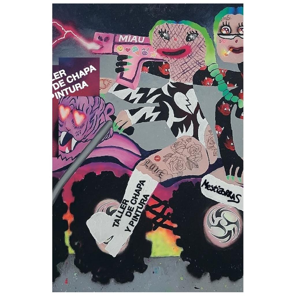 Taller De Chapa Y Pintura