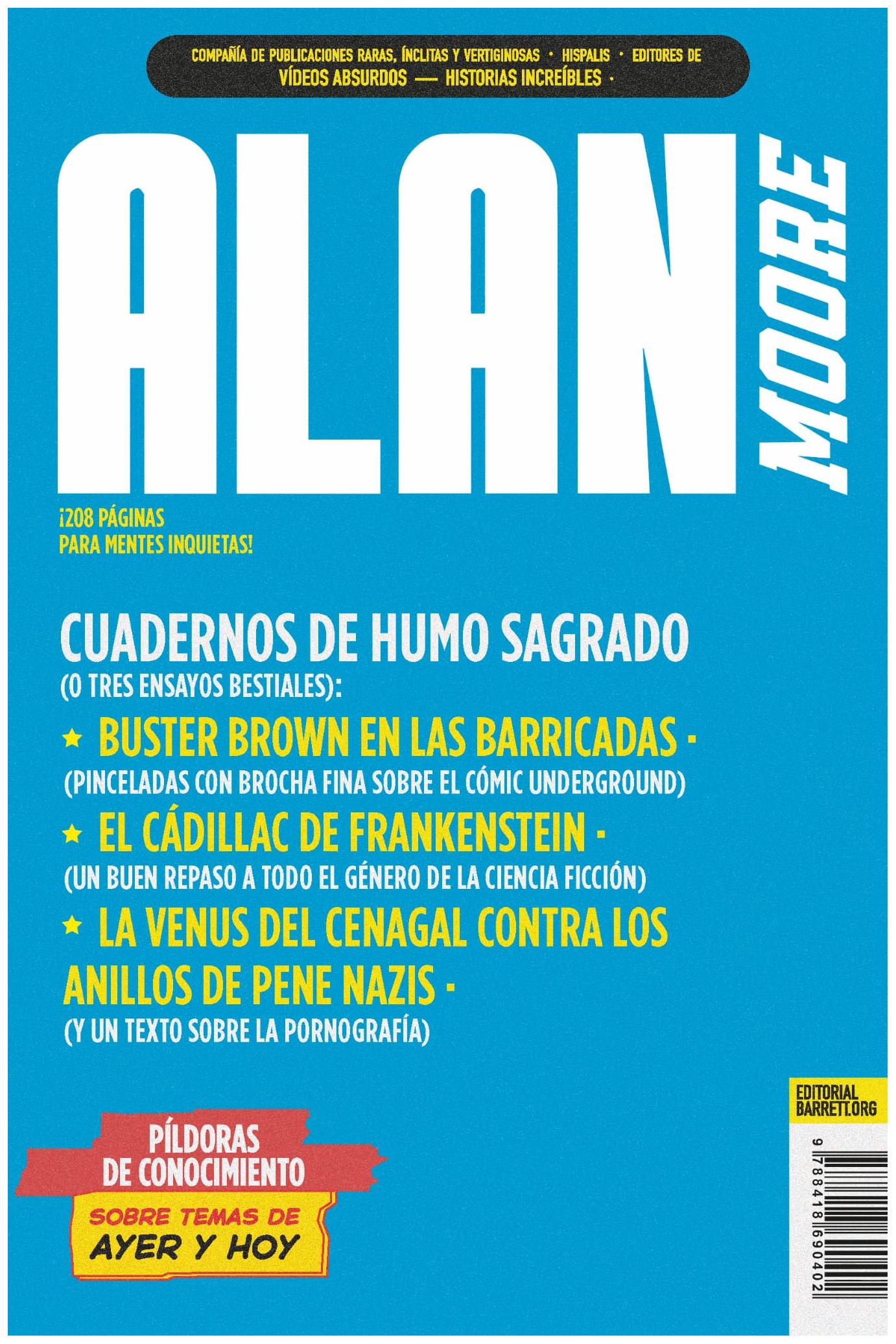 Cuadernos De Humo Sagrado