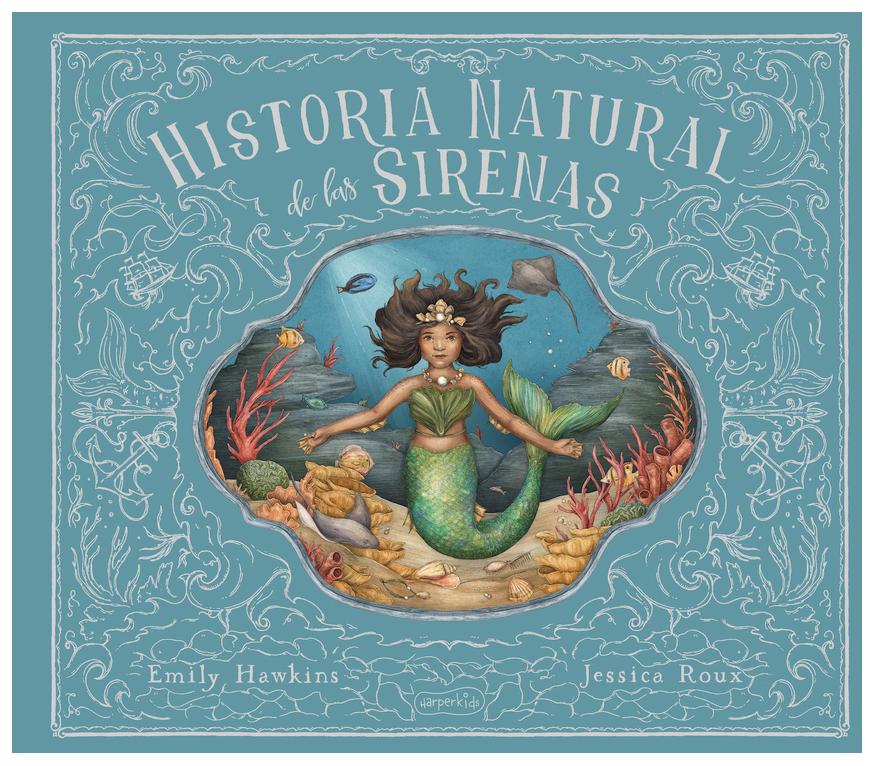 Historia Natural De Las Sirenas