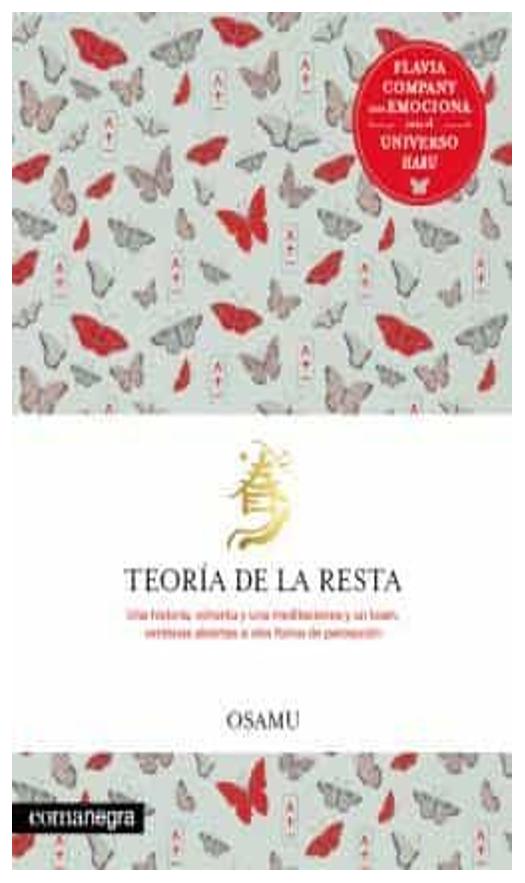 Teoría De La Resta