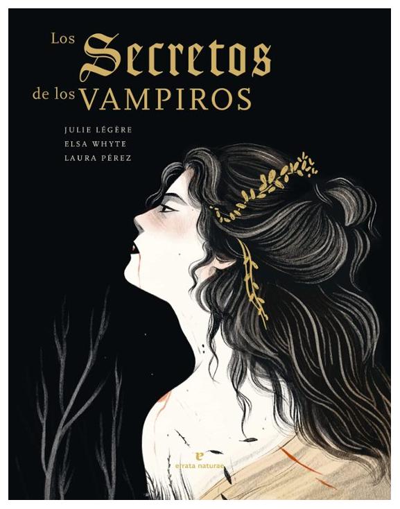 Los Secretos De Los Vampiros