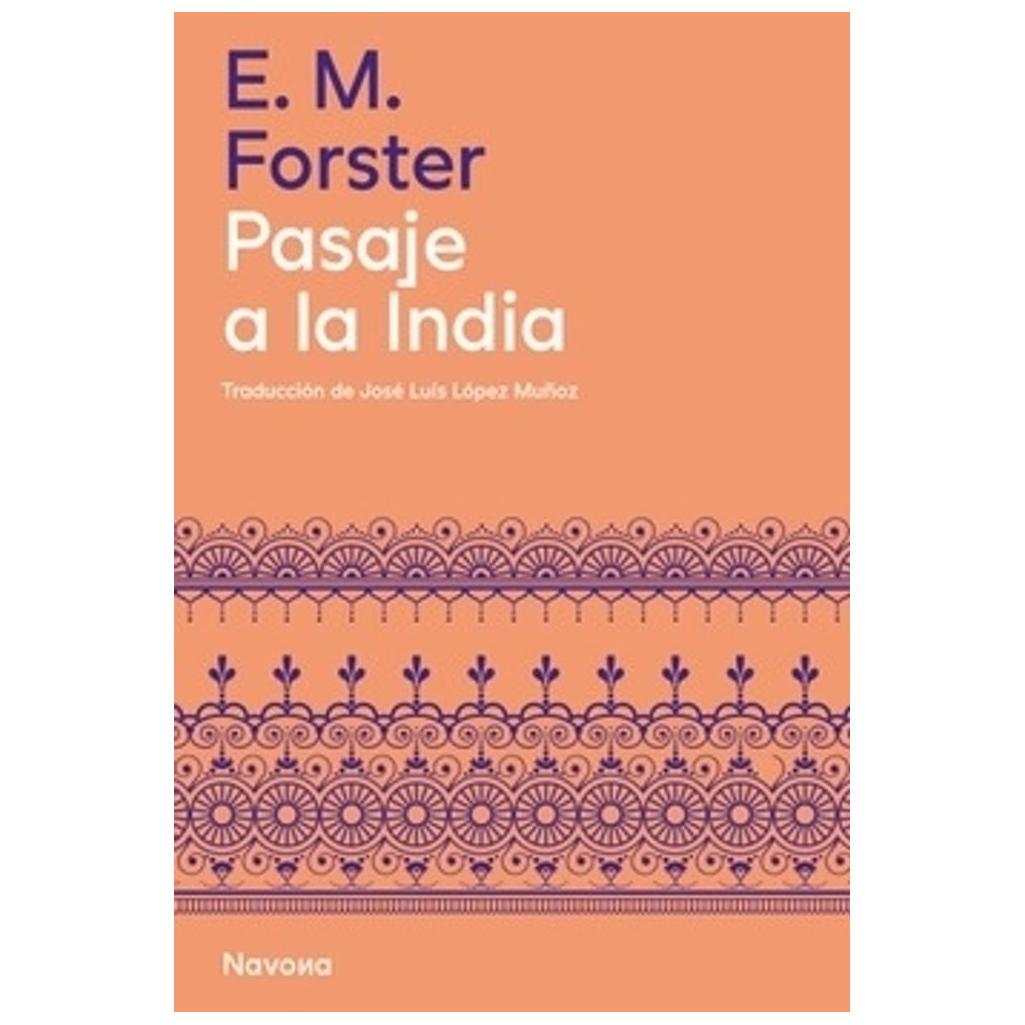Pasaje A La India
