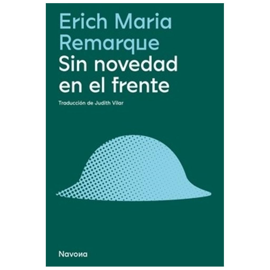 Sin Novedad En El Frente