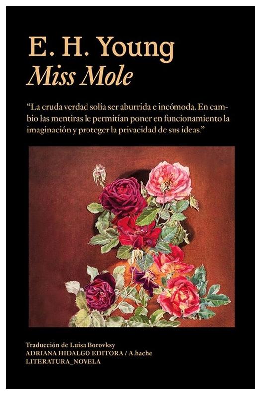 Miss Mole