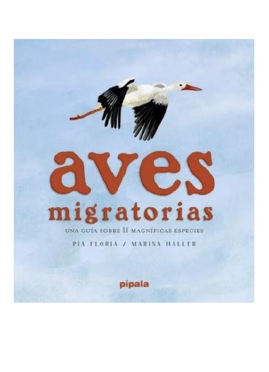 Aves Migratorias