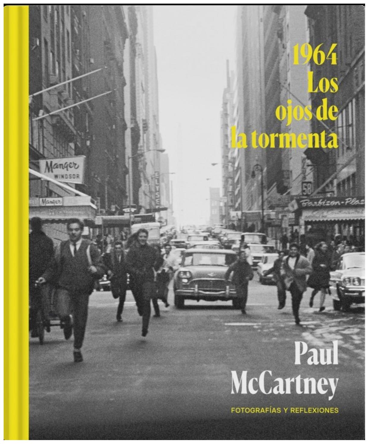 1964. Los Ojos De La Tormenta