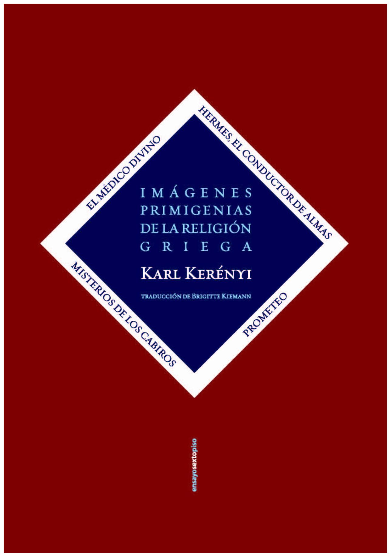 Imágenes Primigenias De La Religi�...