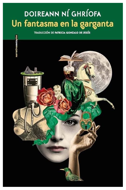 Un Fantasma En La Garganta