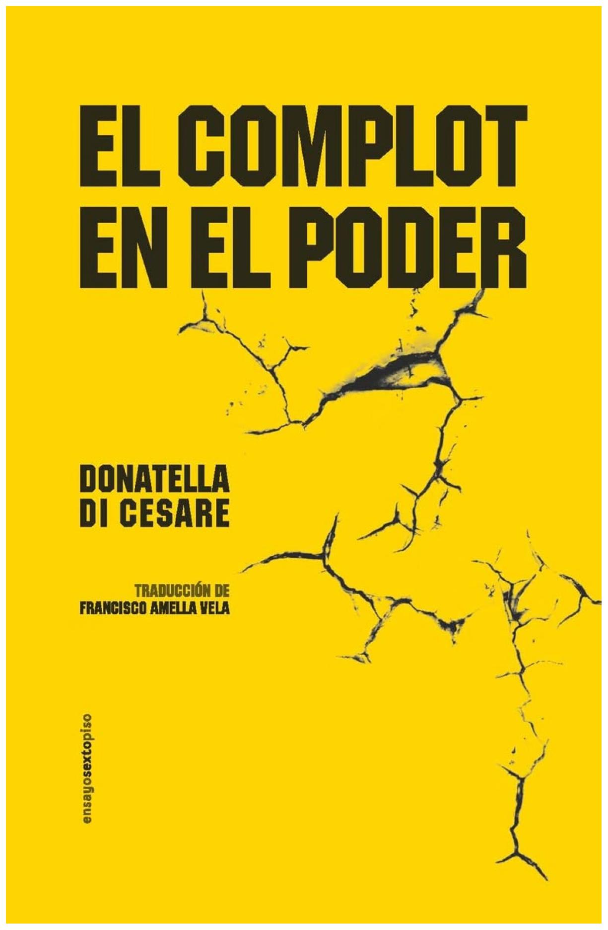 El Complot En El Poder