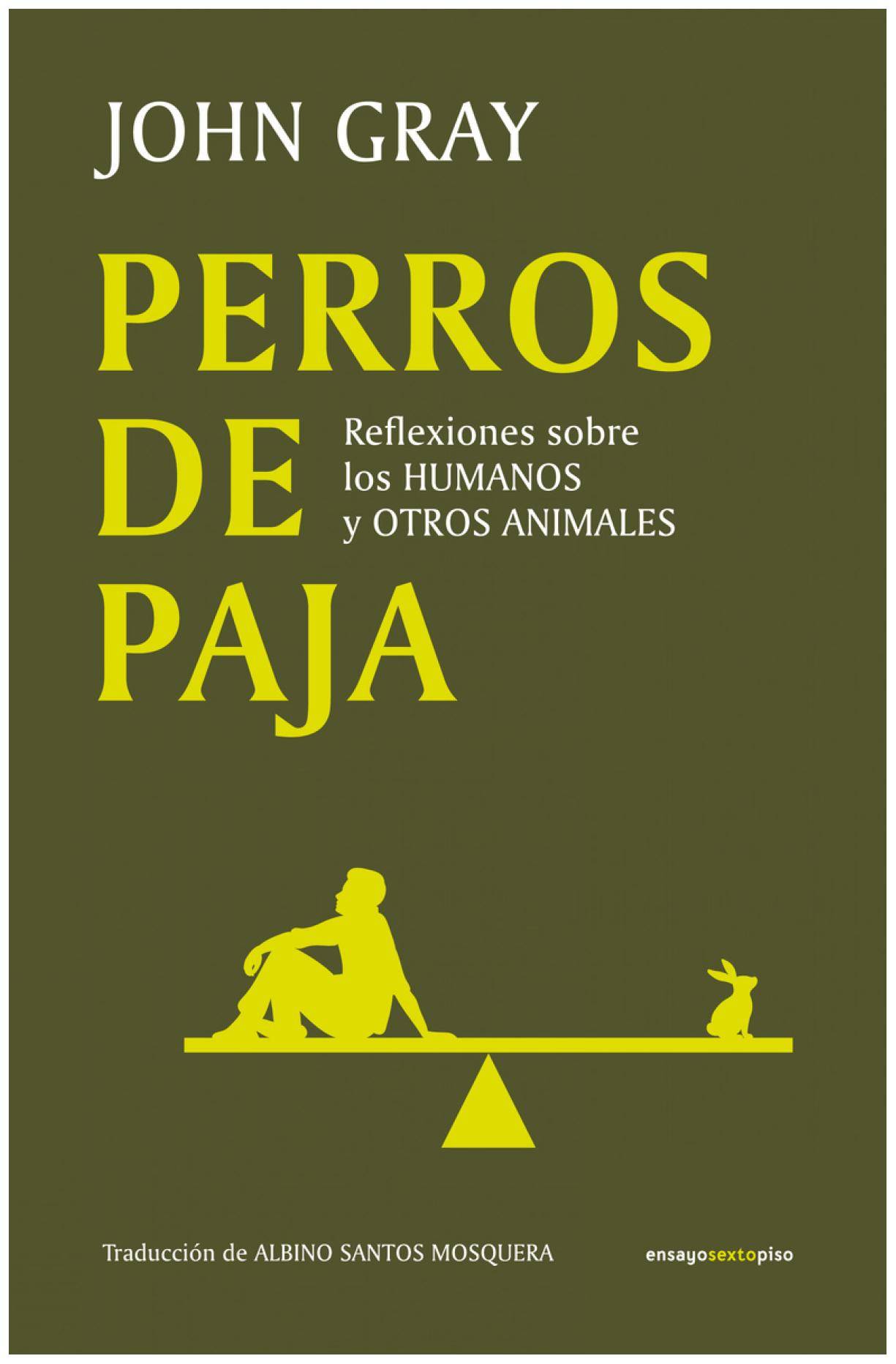 Perros De Paja