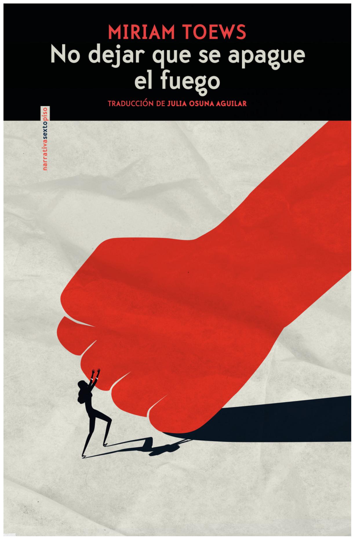 No Dejar Que Se Apague El Fuego