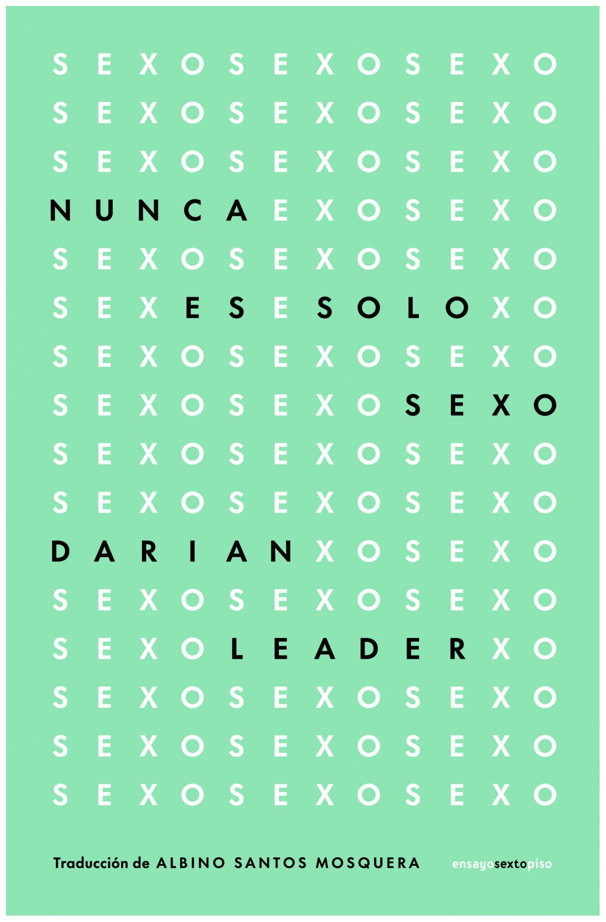 Nunca Es Solo Sexo