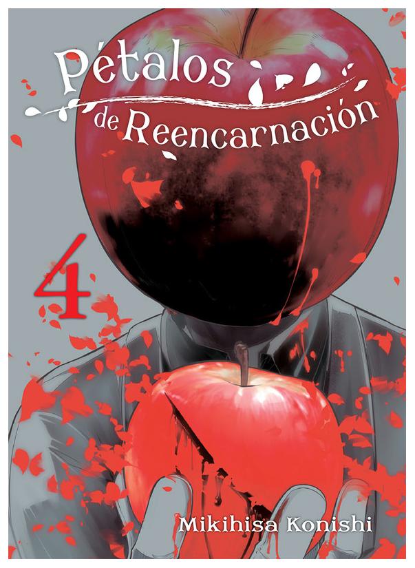 Pétalos De Reencarnación 4