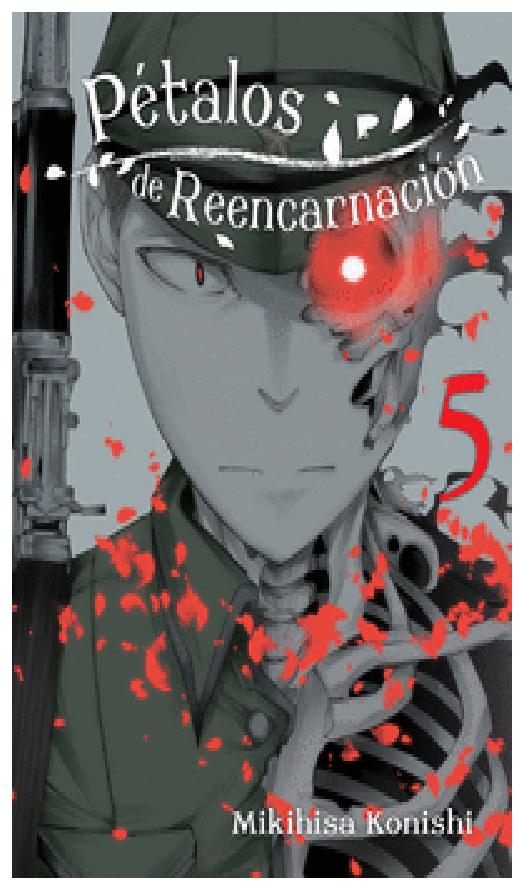 Pétalos De Reencarnación 5