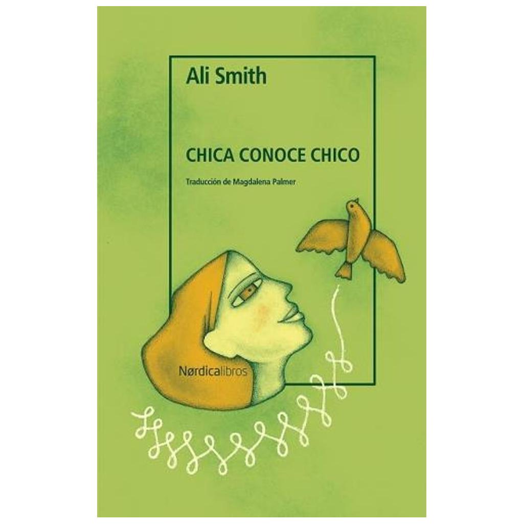 Chica Conoce A Chico